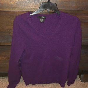 Cashmere sweater